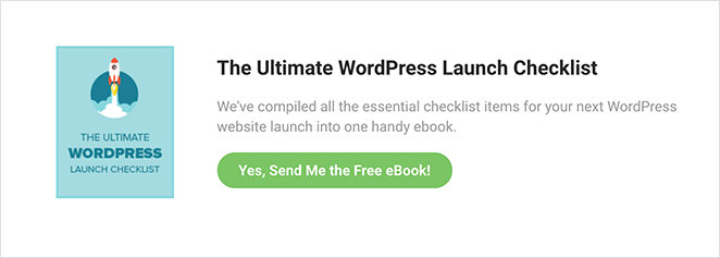 isitwp-call-to-action-examples - SeedProd Call to action button color contrast example